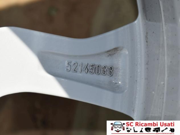 4 CERCHI IN LEGA JEEP Compass Serie 52145033 (16) - Foto 3