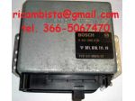 0261200078 91161811119 Porsche 911 centralina motore Motronic