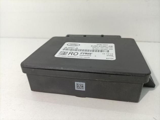 CENTRALINA FRENO STAZIONAMENTO LAND ROVER Range Rover Evoque 1° Serie EJ32-2C491-AB 224DT diesel 2179 (11) - Foto 5