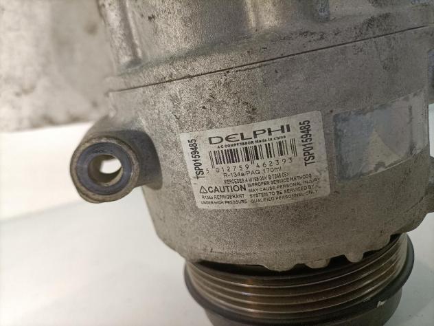 COMPRESSORE A/C MERCEDES Classe A W169 3° Serie TSP0159485 640940 diesel 1991 (0408) - Foto 2