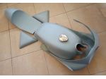 Moto Guzzi kit completo tipo Magni replica