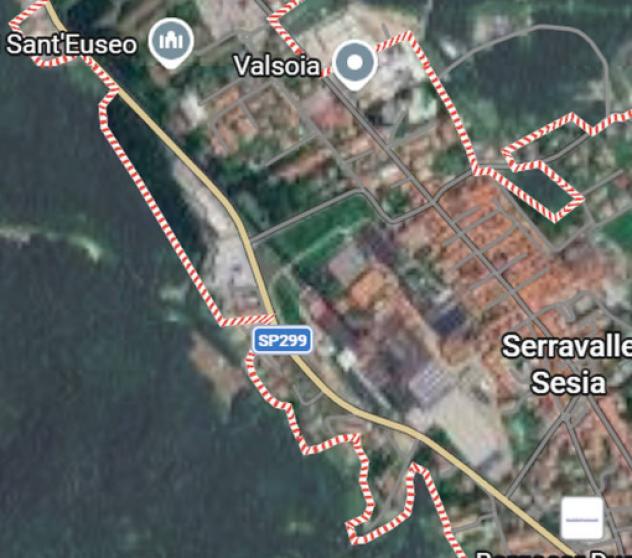 Immobile in asta di 39749 m² in vendita a Serravalle Sesia - Foto 7
