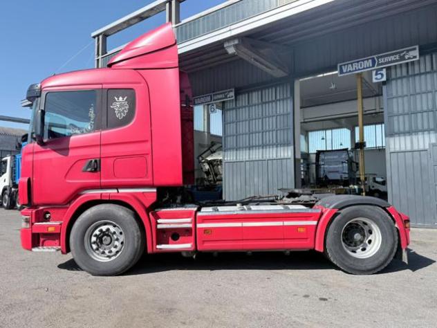 SCANIA R164 580 V8 rif. 23900660 - Foto 3