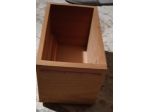 9 Scatolette Legno