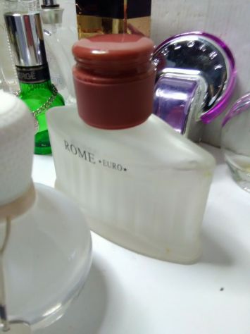 lotto di bottiglie di profumi originali grandezza naturale (3) - Foto 6