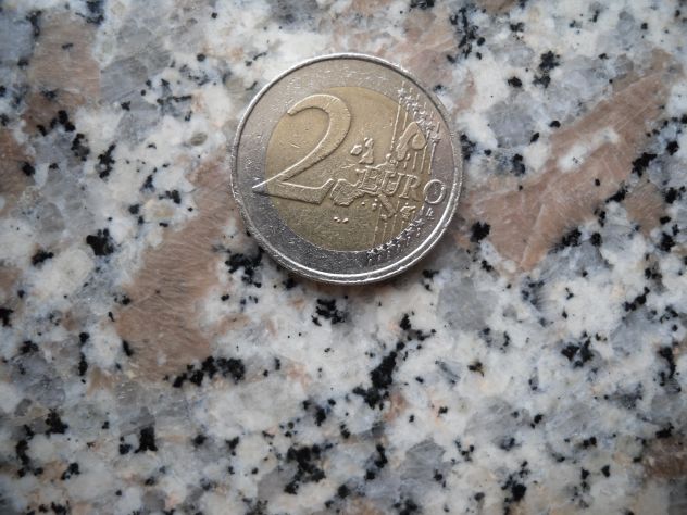 2 EURO OLANDA PAESI BASSI CIRCOLATI DEL 2002 - CON DIFETTO DI CONIO - - Foto 4