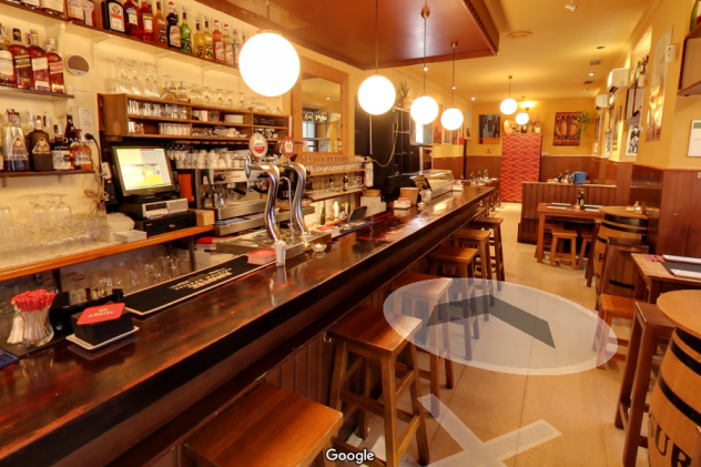 Realizzazione Google Virtual Tour