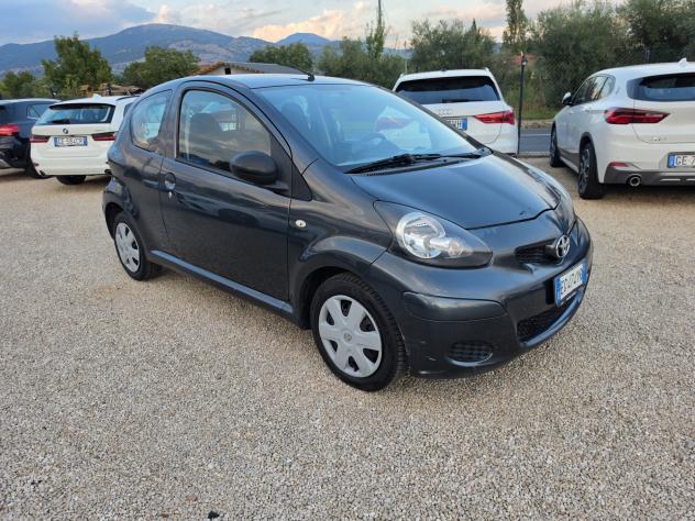 Toyota Aygo 1.0 12V VVT-i 3 porte Sol Connect - Foto 6