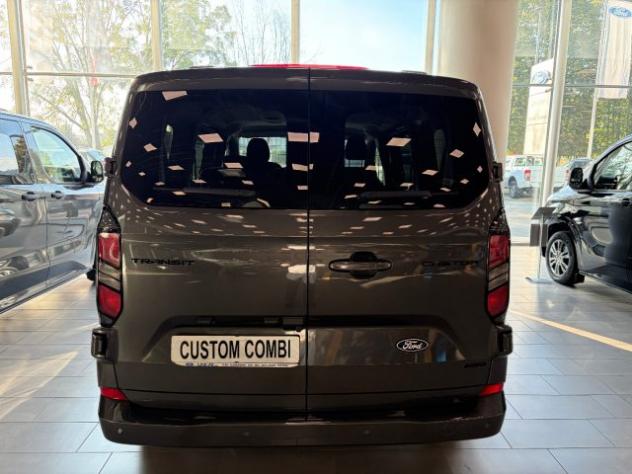 FORD Transit Custom 320 L1 COMBI AWD 2.0 TDCI 136CV A8 TITANIUM rif. 24198335 - Foto 6