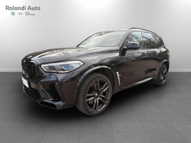 BMW X5 M X5M 4.4 600cv auto rif. 22171270