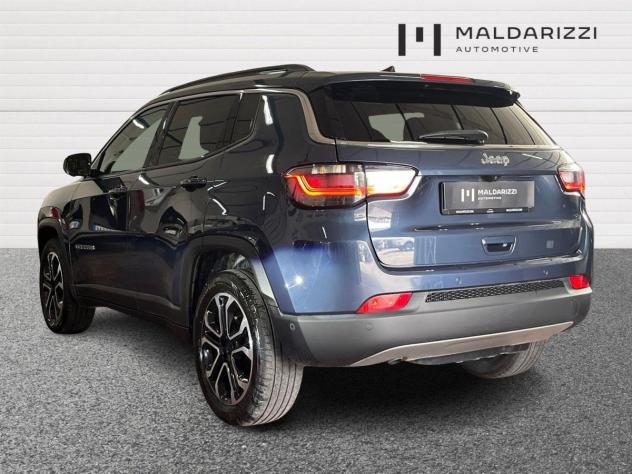 Jeep Compass II 2021 1.6 mjt Limited 2wd 130cv - Foto 4