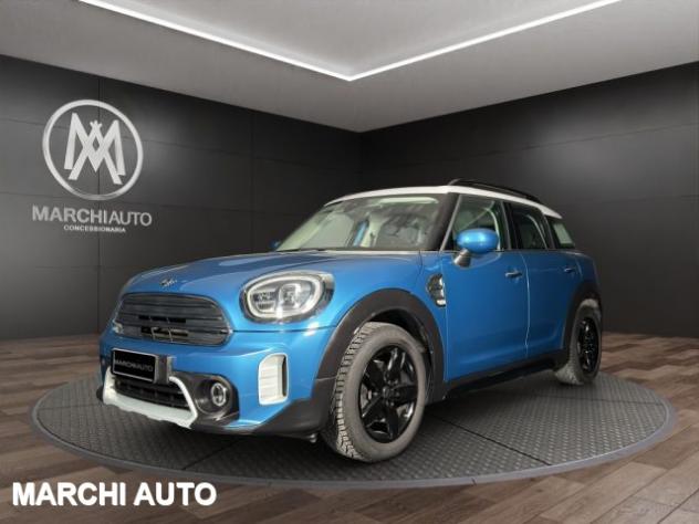 MINI Countryman 1.5 One D Northwood Edition Countryman rif. 23820517