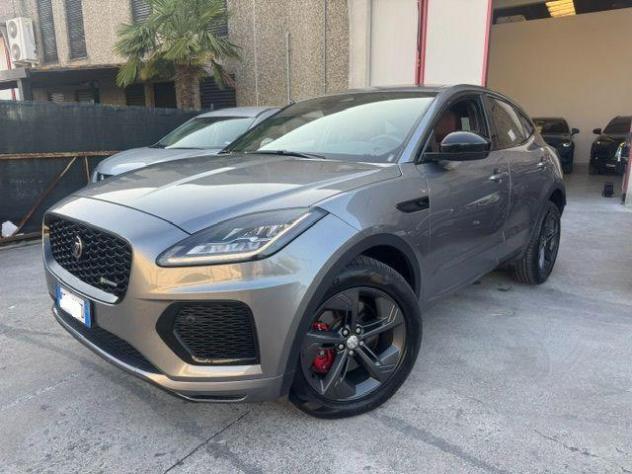 JAGUAR E-Pace 2.0D I4 163 CV AWD Auto R-Dynamic Black rif. 24187506
