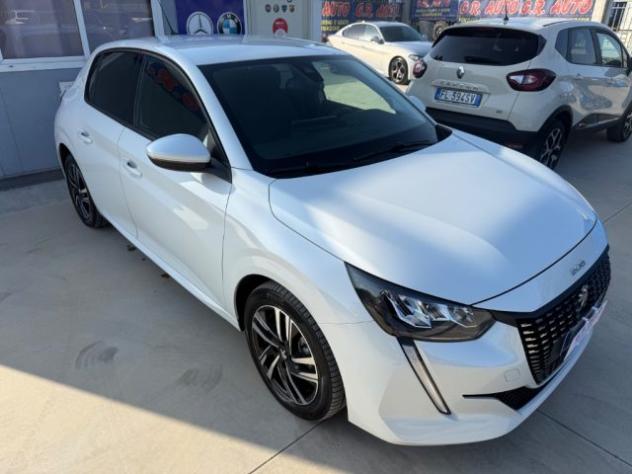 PEUGEOT 208 BlueHDi Allure Navi Pack GARANZIA rif. 23981250 - Foto 4