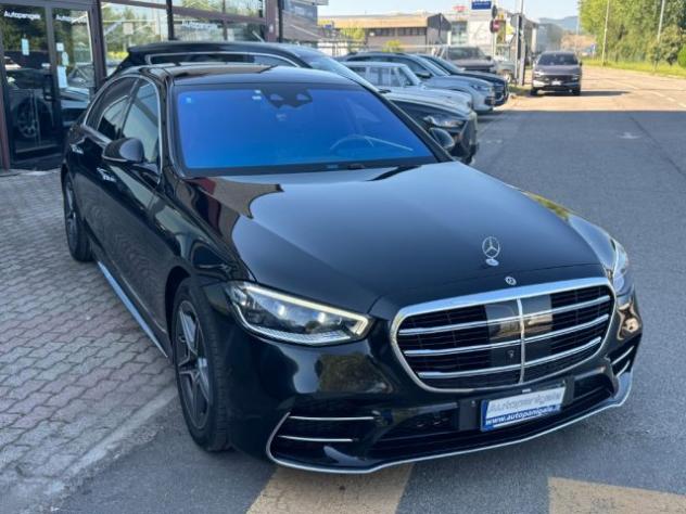 MERCEDES-BENZ S 400 d 4Matic Premium Plus Lunga rif. 23909180 - Foto 3