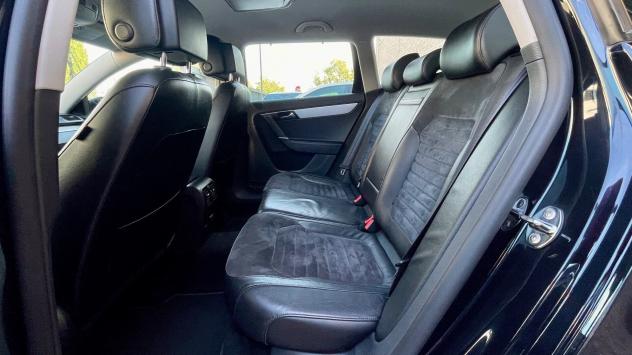 VOLKSWAGEN PASSAT VARIANT 2.0 HIGH BMT 4 MOTION TDI DSG 170 CV - PELLE, SEDILI RISCALDATI - Foto 9