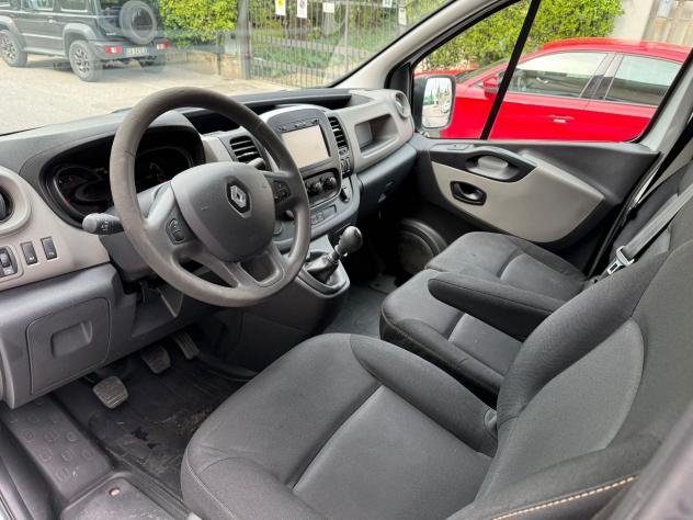 Renault Trafic T29 1.6 dCi 120CV L2H1 Ice E6 , PASSO LUNGO - Foto 8