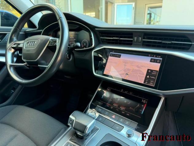 AUDI A6 Avant 50 3.0TDI quattro tipt Business Design SLINE rif. 24175942 - Foto 10