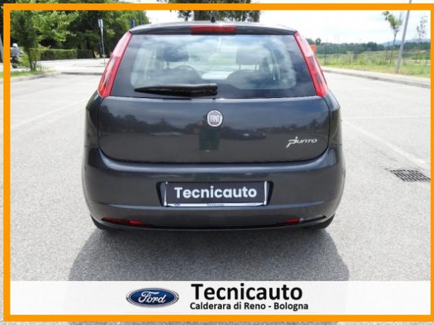 FIAT Grande Punto 1.4 5P Dynamic GPL REVISIONATA *NEOPATENTATO* rif. 21019324 - Foto 8