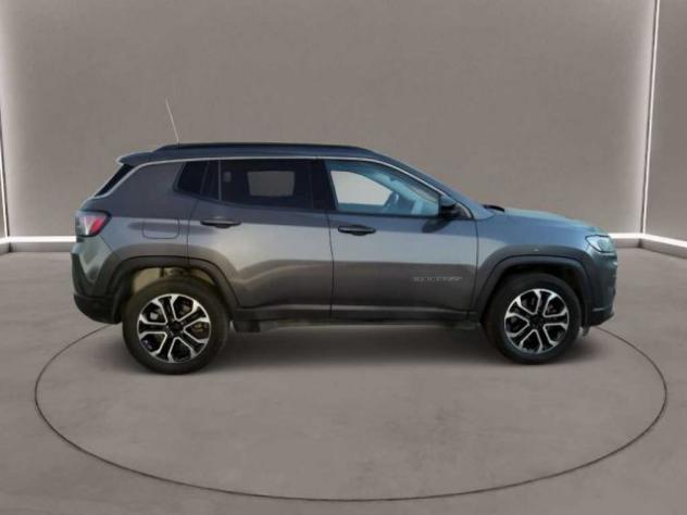 JEEP Compass 2ª serie - 1.3 Turbo T4 190 CV PHEV AT6 4xe rif. 23785334 - Foto 5