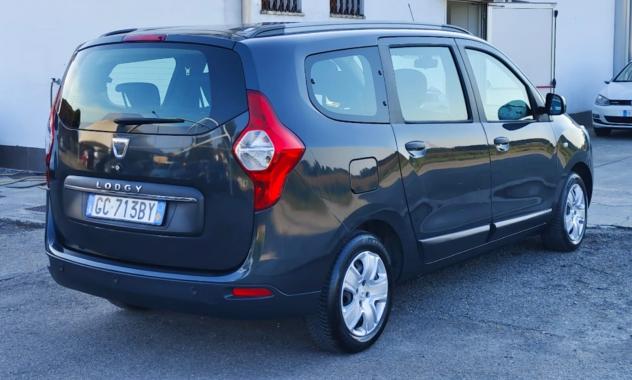 Dacia Lodgy 1.5 Blue dCi 8V 95CV 5 posti Comfort - Foto 2