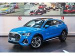AUDI Q3 35 TDI Sportback Quattro S-Tronic S-Line rif. 23873531