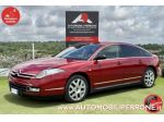 CITROEN C6 2.7 B-T HDi 204cv Exclusive (Autom./Pelle/Navi) rif. 19215359