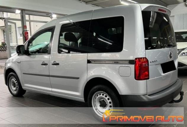 VOLKSWAGEN Caddy 2.0 TDI 102 CV Trendline rif. 19949916 - Foto 10