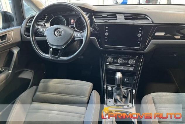 VOLKSWAGEN Touran 1.5 TSI EVO DSG Highline BlueMotion Technology rif. 20034909
