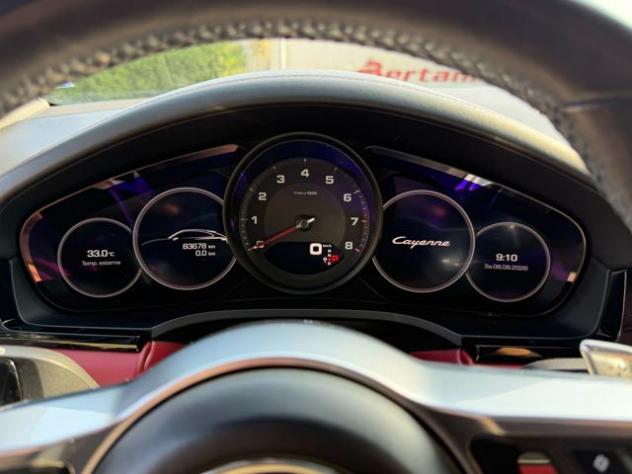 PORSCHE Cayenne Coupé 3.0 V6 rif. 23983045 - Foto 9