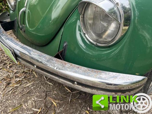 VOLKSWAGEN Maggiolino 1970 rif. 24077277 - Foto 9