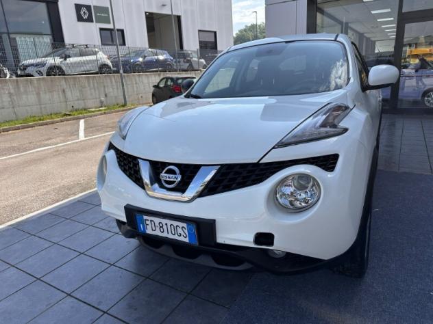 NISSAN Juke 1ª serie Juke 1.5 dCi Acenta - Foto 3