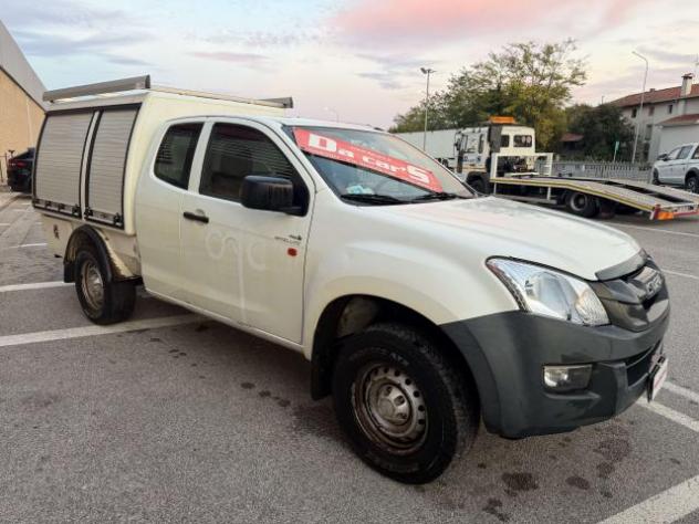 Isuzu D-Max 2.5 td space Satellite 4x4 - Foto 7