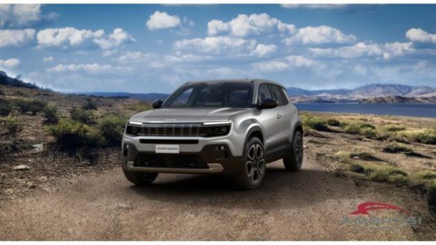 JEEP Avenger Benzina Altitude rif. 23310585