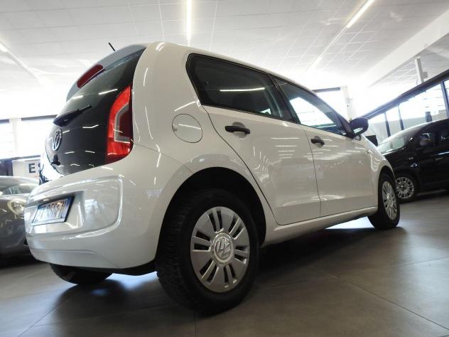 VOLKSWAGEN - Up! - 5 porte eco move BMT METANO BENZINA - Foto 3