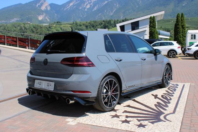Volkswagen Golf Golf 5p 2.0 tsi Gti TCR 290cv DSG - Foto 6