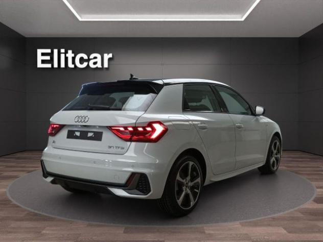 AUDI A1 SPB 30 TFSI S tronic Adrenaline Edition rif. 23876307 - Foto 3