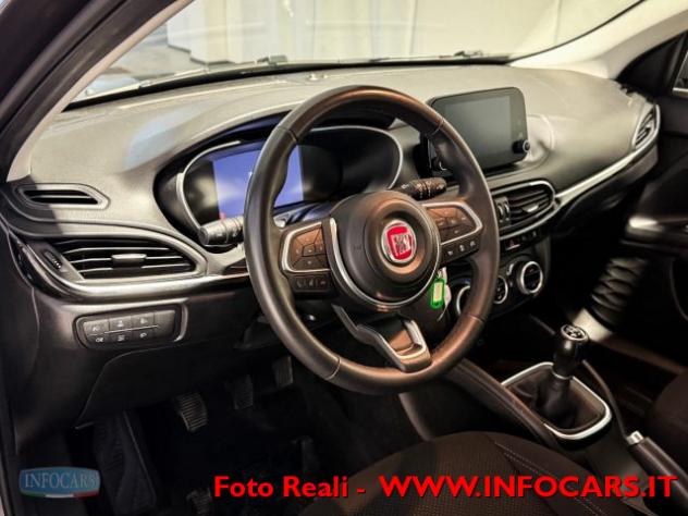 FIAT Tipo SW 1.3 Mjt 95 cv City Life - NEOPATENTATI - PROMO rif. 23417737 - Foto 9