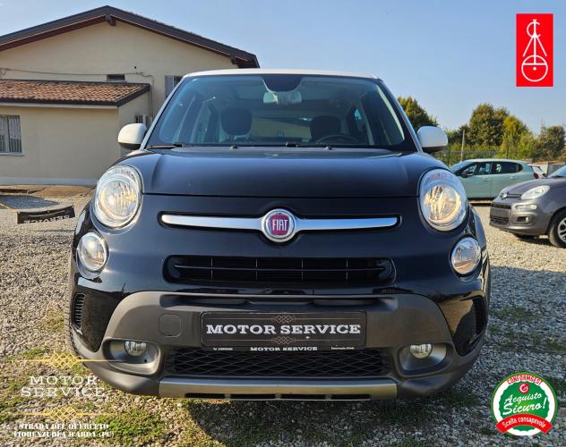 Fiat 500L 1.6 Multijet Trekking PREZZO FINALE SOLO SETTEMBRE - Foto 2