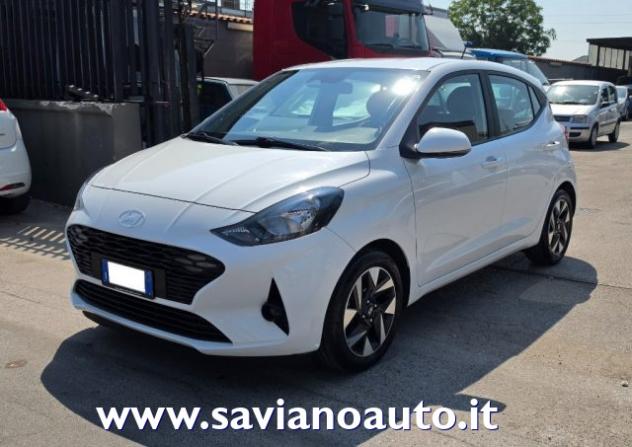 HYUNDAI i10 1.0 MPI Connectline rif. 23987531