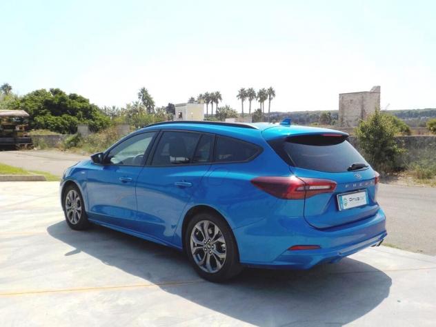 Ford Focus 1.0 EcoBoost Hybrid 155 CV Powershift SW ST-line - Foto 8