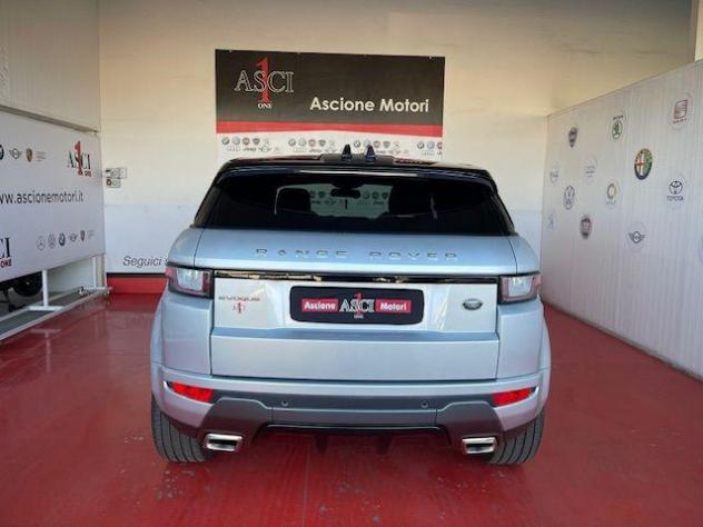 LAND ROVER - Range Rover Evoque - 2.0 TD4 180cv 5p. HSE Dynamic - Foto 5