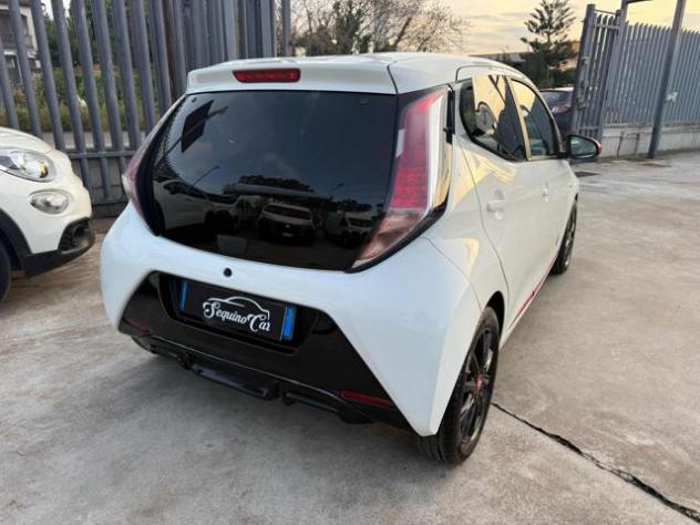 TOYOTA Aygo 1.0 VVT-i 69 CV 5 porte x-cool rif. 23508287 - Foto 4