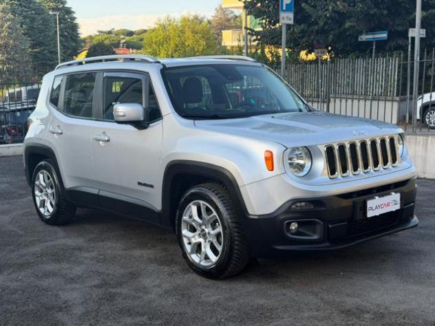 JEEP Renegade 1.6 MJT 120 CV LIMITED NAVI+RETROCAMERA+CAR PLAY!! rif. 24079498 - Foto 3