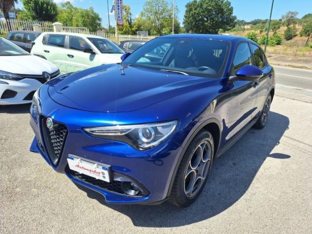 ALFA ROMEO Stelvio 2.2 Turbodiesel 190 CV AT8 Q4 Sprint rif. 24092711 - Foto 6