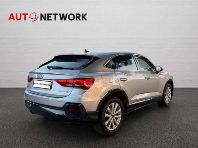 AUDI Q3 Sportback 35 TFSI MHEV Business S Tronic rif. 24078331 - Foto 3