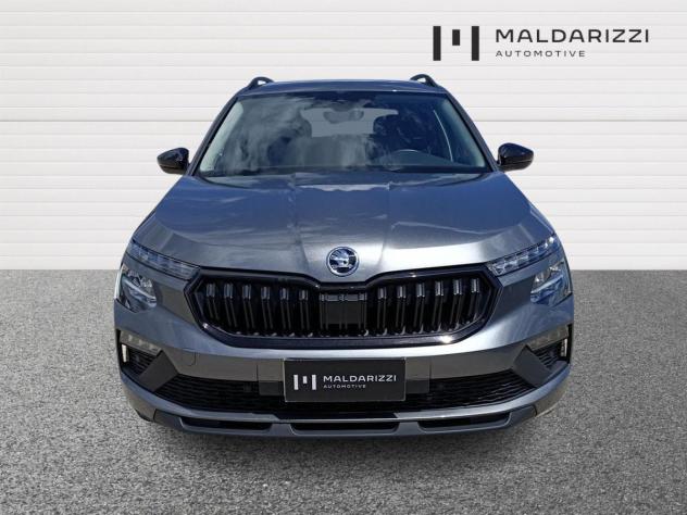 Škoda Kamiq 2024 1.0 tsi Black Dots 115cv dsg - Foto 2