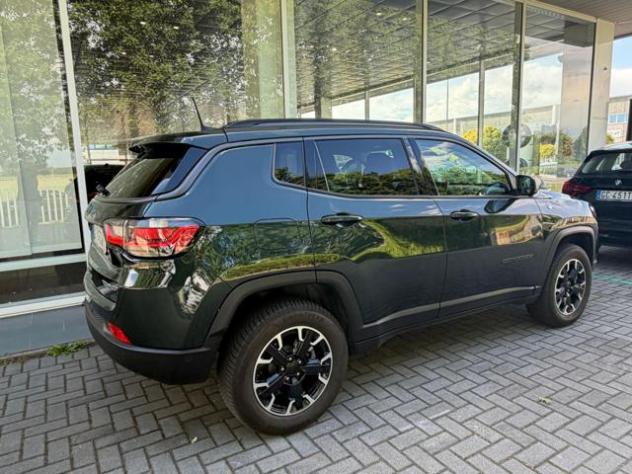 JEEP Compass 1.3 Turbo T4 240 CV PHEV AT6 4xe Trailhawk rif. 23709199 - Foto 2