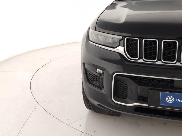 Jeep Grand Cherokee 4xe 2.0 PHEV 380CV Overland Auto 4WD - Foto 5