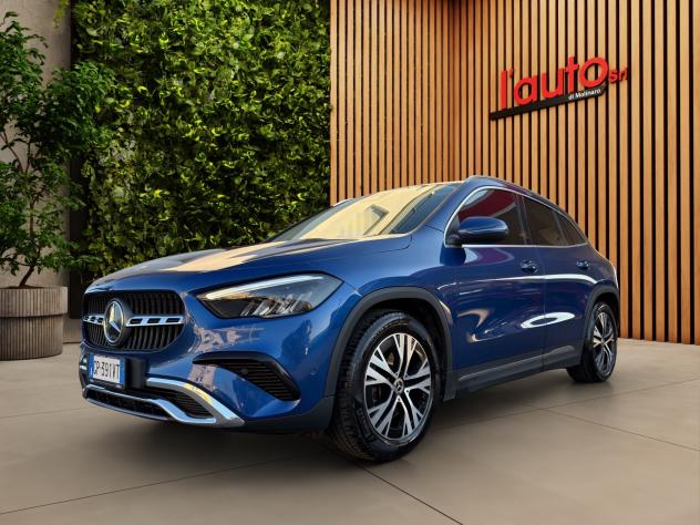 Mercedes-benz GLA 220 d Automatic 4Matic Progressive Advanced Plus